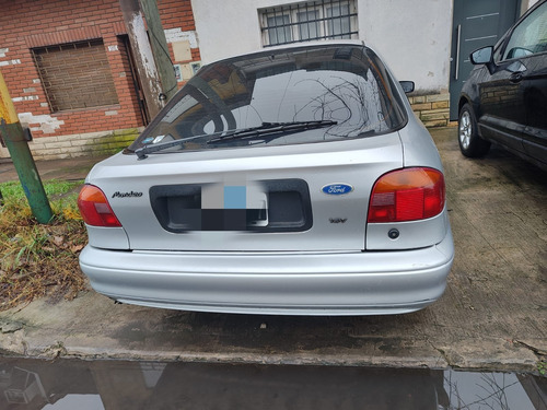 Ford Mondeo 1.8 Clx