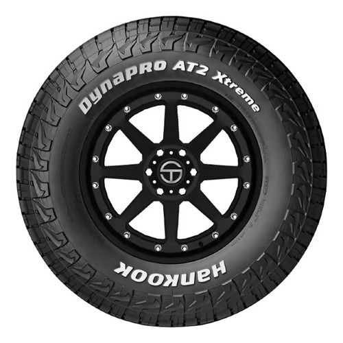 Llanta 265/65r17 Hankook Rf12 Dynapro At2 Xtreme Índice De Velocidad T