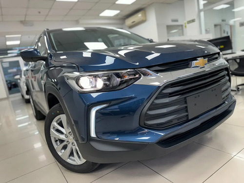 Chevrolet Tracker 1.2 Turbo Ltz At