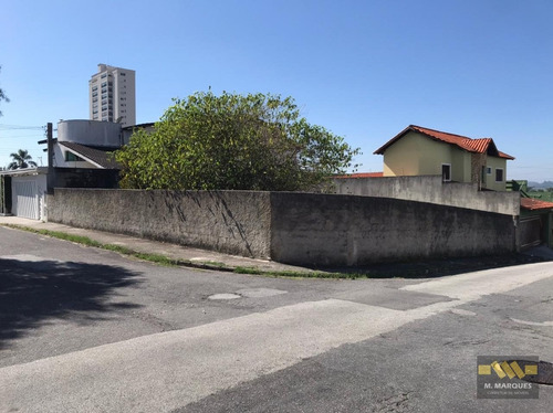 Imagem 2 de 3 de Terreno Em Vila Nova Socorro - Mogi Das Cruzes - 3825