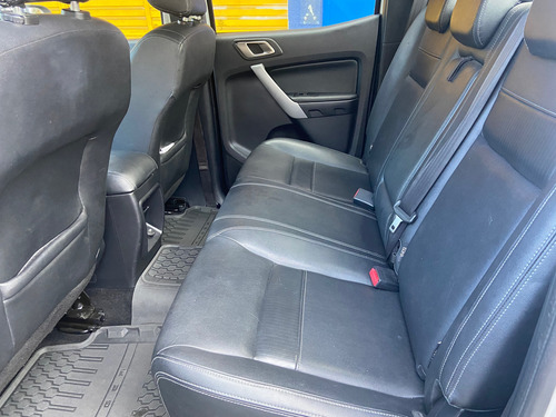 Ford Ranger 3.2 Xlt Cab. Dupla 4x4 Aut. 4p