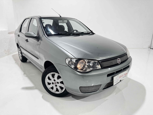 Fiat Siena 1.0 MPI FIRE 8V FLEX 4P MANUAL