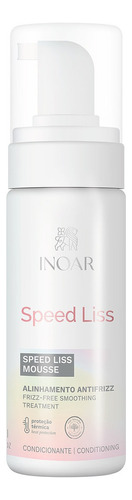 Inoar Speed Liss - Mousse Capilar 150ml