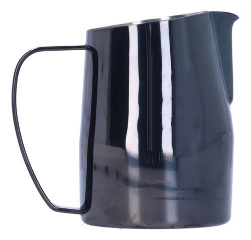 Vaso Espumante Para Leche, 450 Ml, Acero Inoxidable