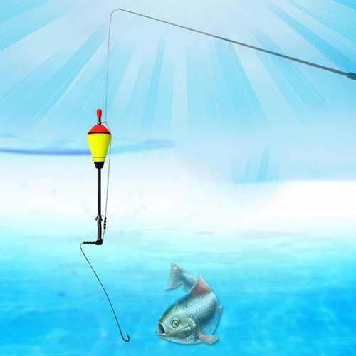 Boia De Pesca Automática Profissional Versão Básica
