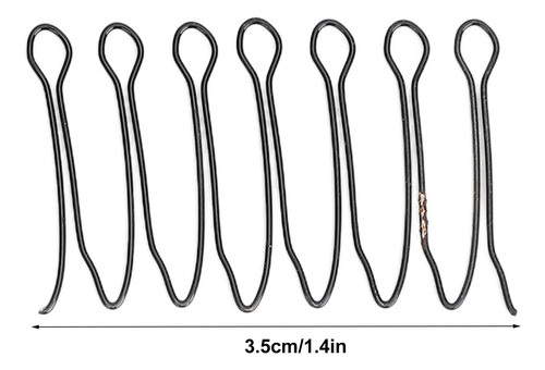 Pinza Para El Pelo Bang Comb, Antideslizante, Multifuncional