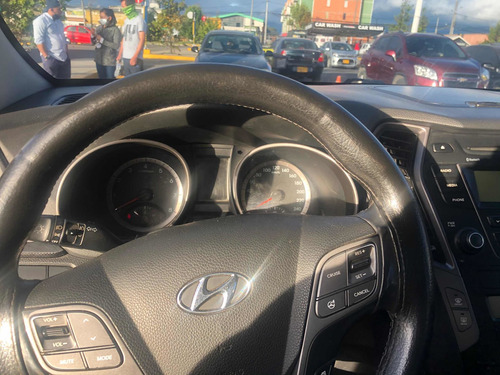 Hyundai Santa Fe Gls 7 Puestos