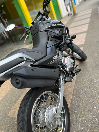 Yamaha Xtz 150 Modelo 2024, Papeles Hasta Agosto 2025.