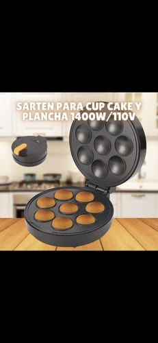 Maquina Para Hacer Cupcakes