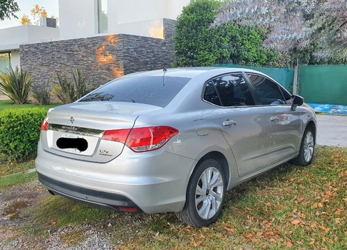Citroën C4 Lounge 2014 2.0 Tendance