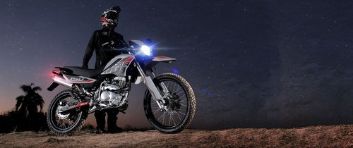 Imagen 5 de 25 de Motomel Skua 150 Silver Edition Motozuni Núñez