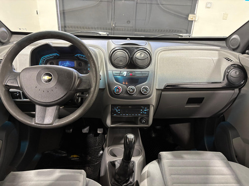 Chevrolet Agile 1.4 Lt