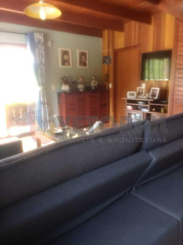Chácara Com 2 Dormitórios À Venda, 45000 M² Por R$ 750.000,00 - Pouso Alto - Natividade Da Serra/sp - Ch0002