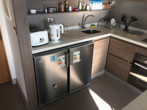 Departamento Muy Seguro, 2 Dormitorios 2 Baños Full Amoblado