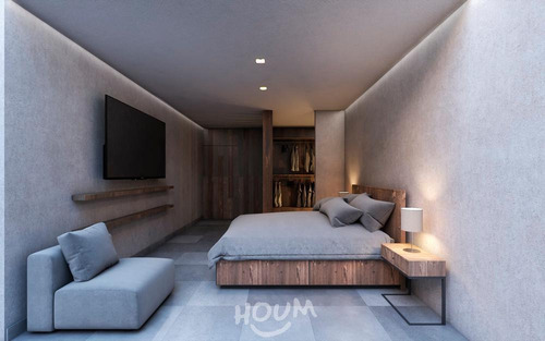Imagen 5 de 7 de Departamento En Nápoles, Benito Juárez Con 2 Recámaras, 105 M², Id: 41514