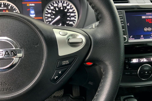 Imagen 23 de 25 de Nissan Sentra 4x2 4 Pts Advance Cvt A/ac F Niebla Ra-16