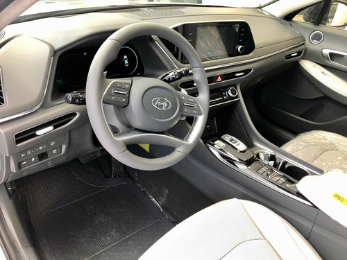Nuevo Hyundai Sonata Limited Hibrido 2021, Espectacular!!!