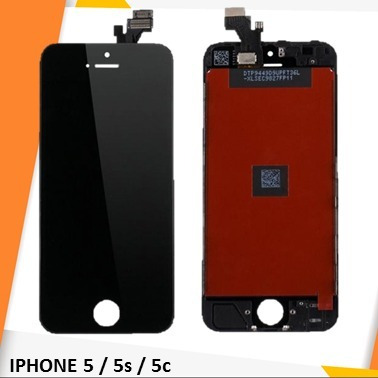 Pantalla iPhone 5 / 5s / 5c Lcd + Mica Tactil + Garantia