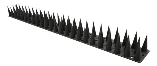 W Bird Spikes, Paquete De 12 Púas Disuasorias Para Pájaros P