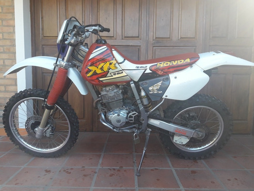 Honda Xr250
