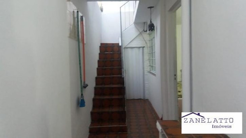 Ótima Oportunidade Perto Do Metrô Vila Das Belezas Sobrado Em Cond Fechado - V00116