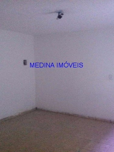 Imagem 2 de 8 de Casa Com Três Cômodos Para Aluguel - Ca00225 - 32686890