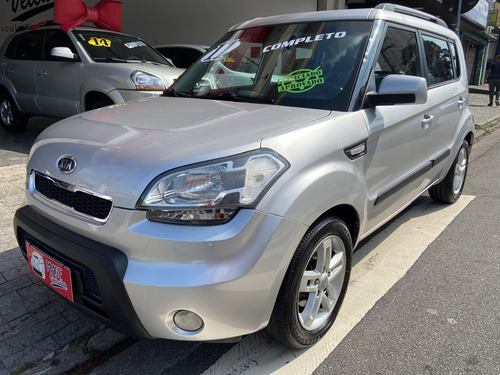 Kia Soul Soul 1.6 16V U126