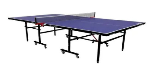 Mesa De Ping Pong, Larca Spin Light Para 4 Personas Msi