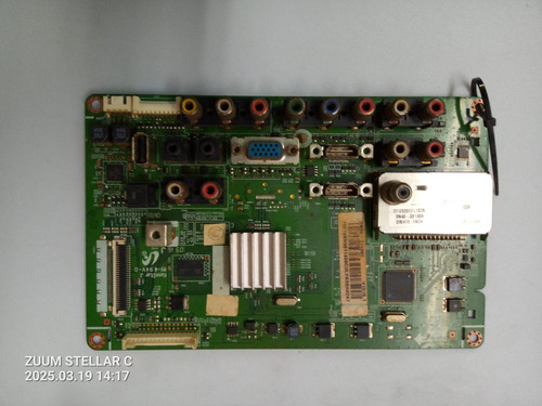 Main Samsung Modelo:ln32b360c5d/bn41-01181a (Usado)