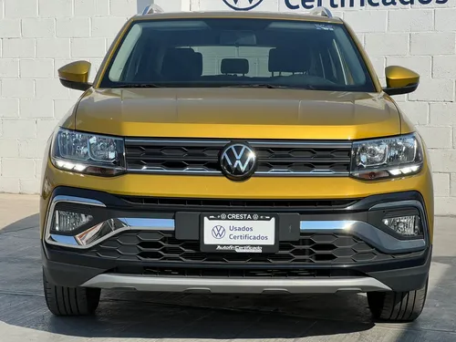 Volkswagen Taigun 1.0 Comfortline At