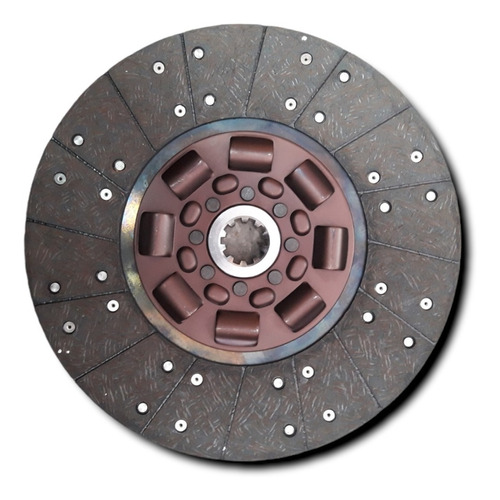 Disco Embrague Clutch Jac 1061 Duolika 5ton 