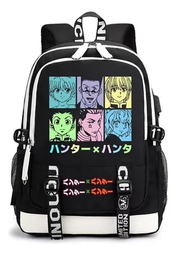 Mochila city online hunter