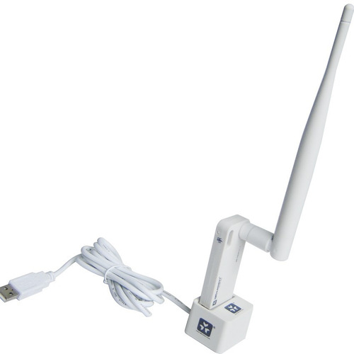 Tarjeta De Red Usb 3bumen Mini Cazadora Wi-fi · Antena 5dbi