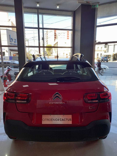 Imagen 13 de 15 de Citroën C4 Cactus Thp 165 At6 Shine Oferta