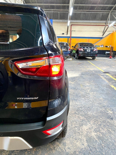 Imagen 21 de 23 de Ford Ecosport Titanium 1.5 2017