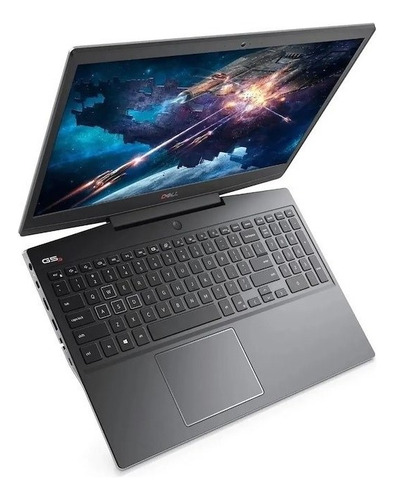 Notebook Dell G5 Gamer Ryzen 7 32gb Ram 512 Ssd Rx 5600
