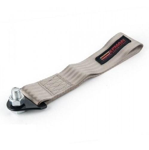 Engate Reboque Esportivo Tecido Tow Strap Arrancada Fueltech