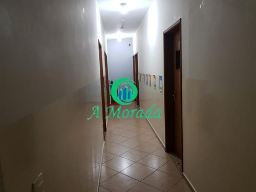 Imagem 6 de 14 de Dados Do Imóvel Salão Para Locação!!! - Sl00033 - 69818418