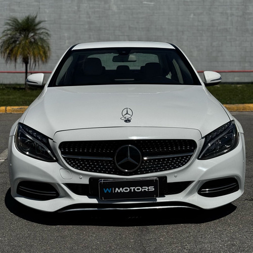 Mercedes-Benz Classe C 1.6 Turbo 4p