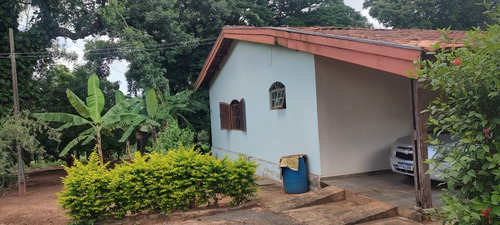 Chacara 31.400m2 Com Casa Bauru