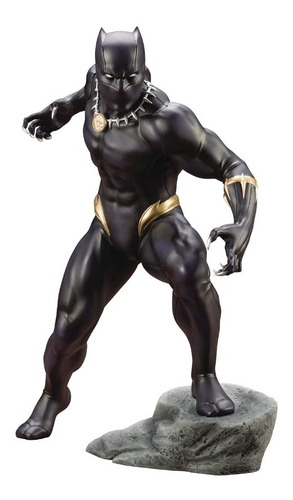 Figura Marvel Avengers Series: Black Panther Artfx+ Statue