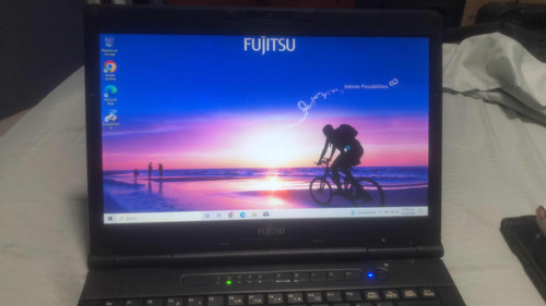 Laptop Fujitsu Life Book Core I5