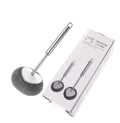Sprobers De Metal Para Limpiar Platos Depurador De Plato De
