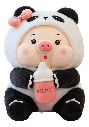 / 30cm Panda Peluche Juguete Regalo De Cumpleaños For Niños.
