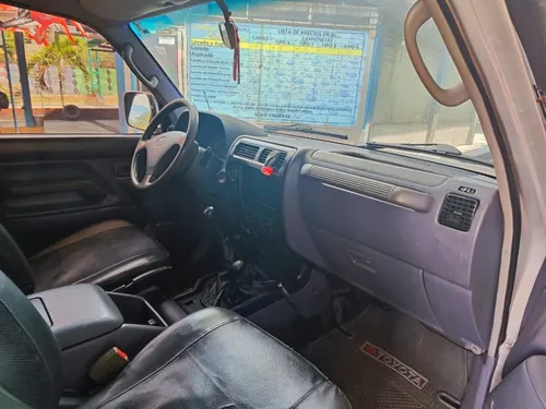 Toyota Meru Sincronica 4x4