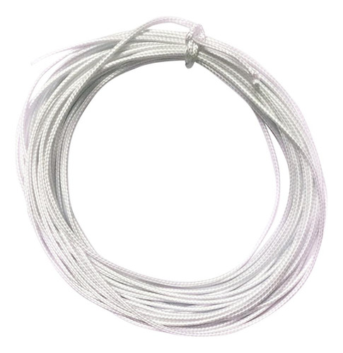 Cordón De Nailon Encerado. 3 Piezas