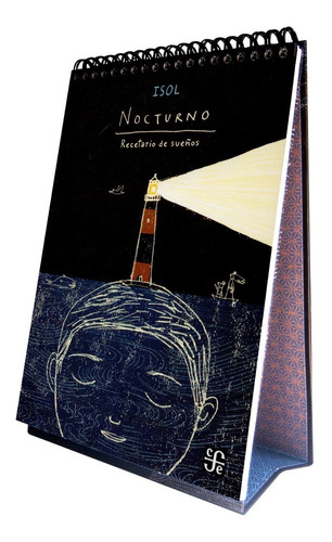 Nocturno - Recetario De Sueños, Isol, Ed. Fce