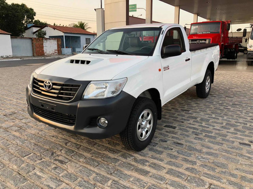 Toyota Hilux 3.0 Cab. Simples 4x4 2p 2015