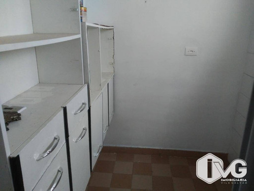 Imagem 2 de 14 de Apartamento À Venda, 60 M² Por R$ 250.000,01 - Picanco - Guarulhos/sp - Ap1986