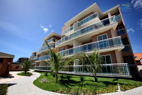 Imagem 1 de 30 de Cobertura Residencial À Venda, Porto Das Dunas, Aquiraz. - Codigo: Co0004 - Co0004